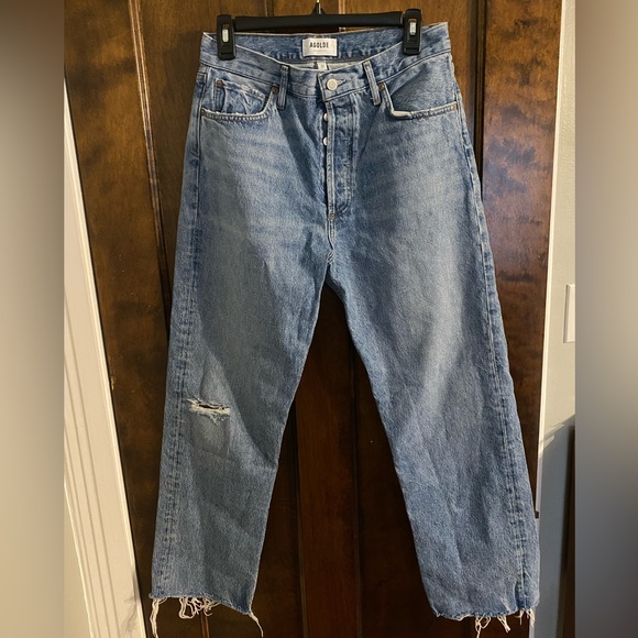 AGOLDE Jeans - Picture 2 of 3